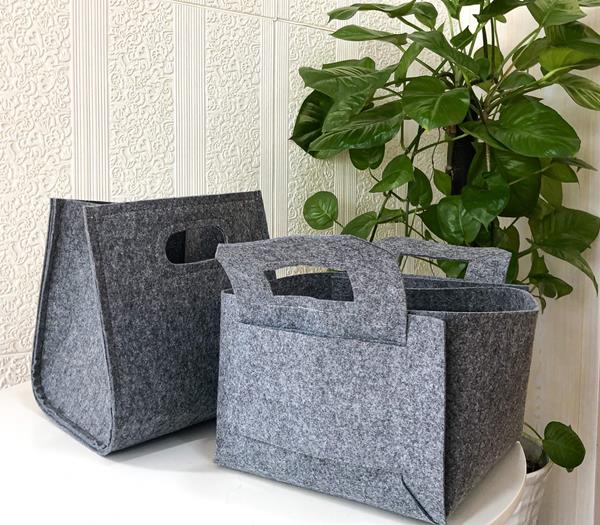Túi vải không dệt trồng cây (Nonwoven Grow Bag)